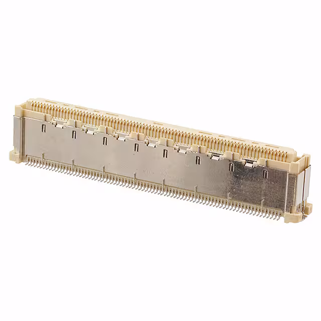 1-5316318-1 TE Connectivity AMP Connectors  Arrays Edge Type Mezzanine (Board to Board)